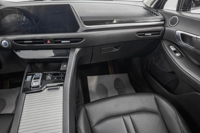 Hyundai Sonata VIII (DN8) с пробегом 2020 года, цена 2 299 000 рублей, 75000 км, седан, Автокод Объявления