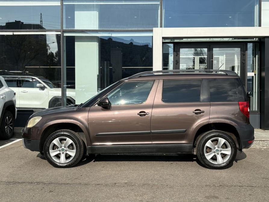 Skoda Yeti I Москва  - изображение 8