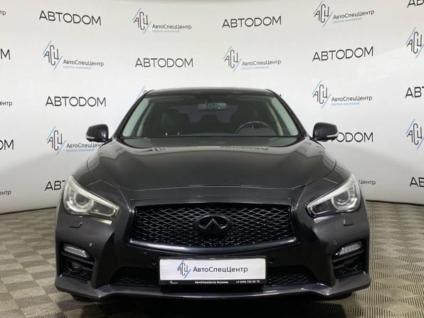Infiniti Q50 I с пробегом 2014 года, цена 1 537 000 рублей, 150161 км, седан, Автокод Объявления