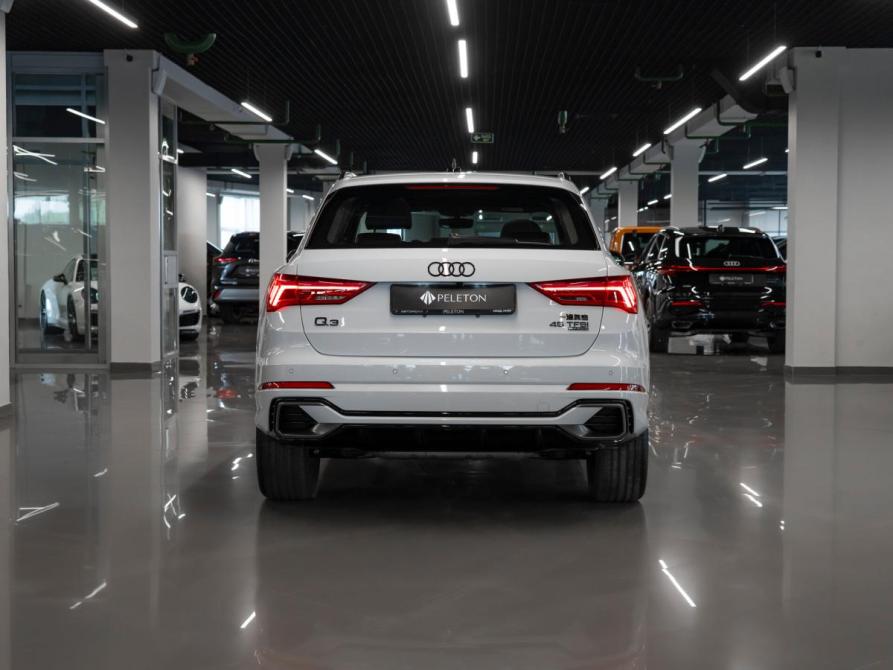 Audi Q3 II (F3) Москва  - изображение 6