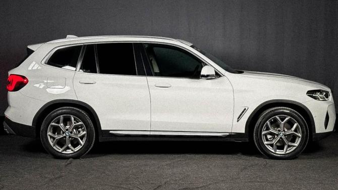 BMW X3 III (G01) Рестайлинг с пробегом 2021 года, цена 3 990 000 рублей, 26750 км, внедорожник, Автокод Объявления