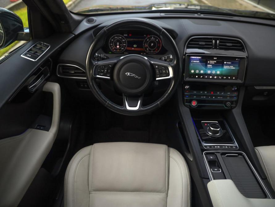 Jaguar F-Pace I Санкт-Петербург  - изображение 12