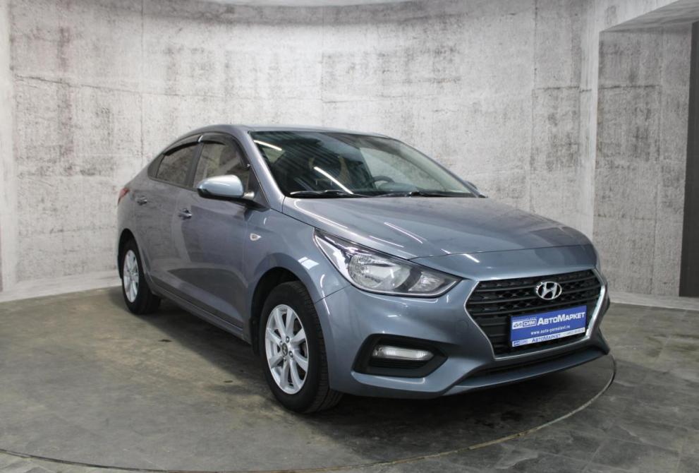 Hyundai Solaris II Ярославль  - изображение 3