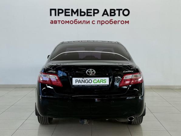 Toyota Camry VI (XV40) с пробегом 2008 года, цена 955 000 рублей, 282560 км, седан, Автокод Объявления