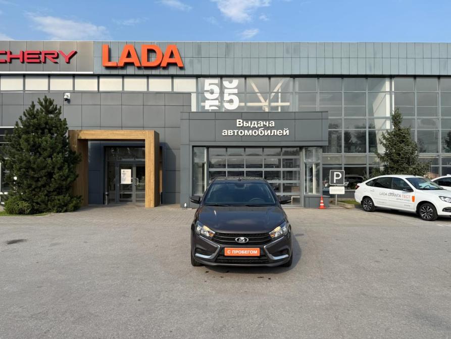 Lada (ВАЗ) Vesta I Липецк  - изображение 2