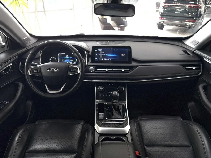Chery Tiggo 8 I Москва  - изображение 11
