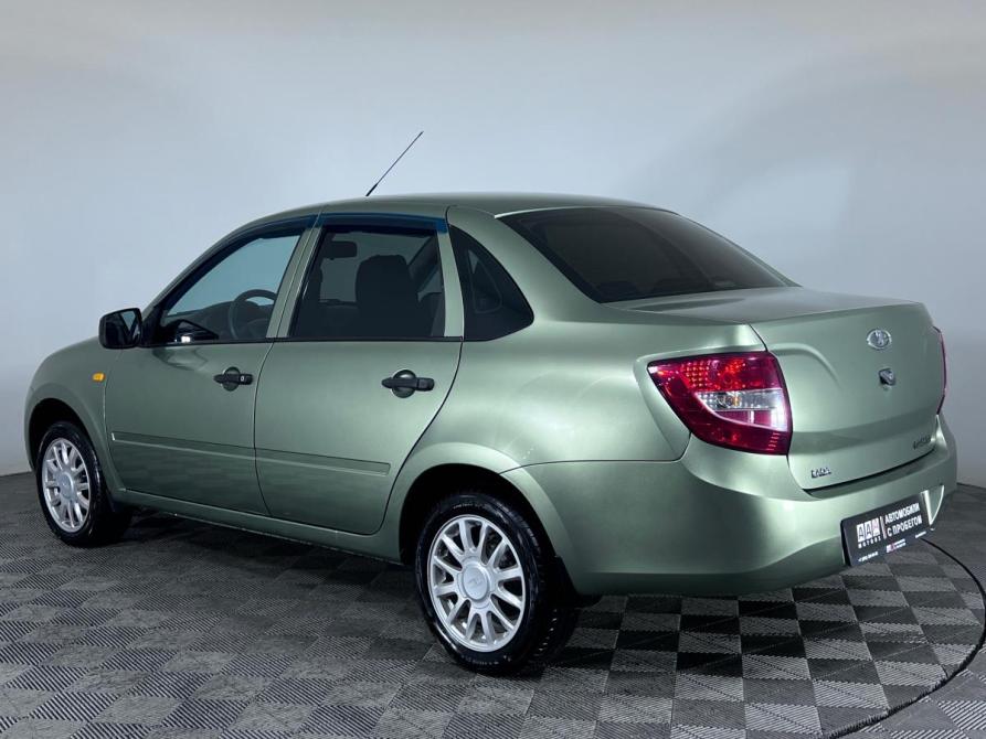 Lada (ВАЗ) Granta I Ростов-на-Дону  - изображение 4