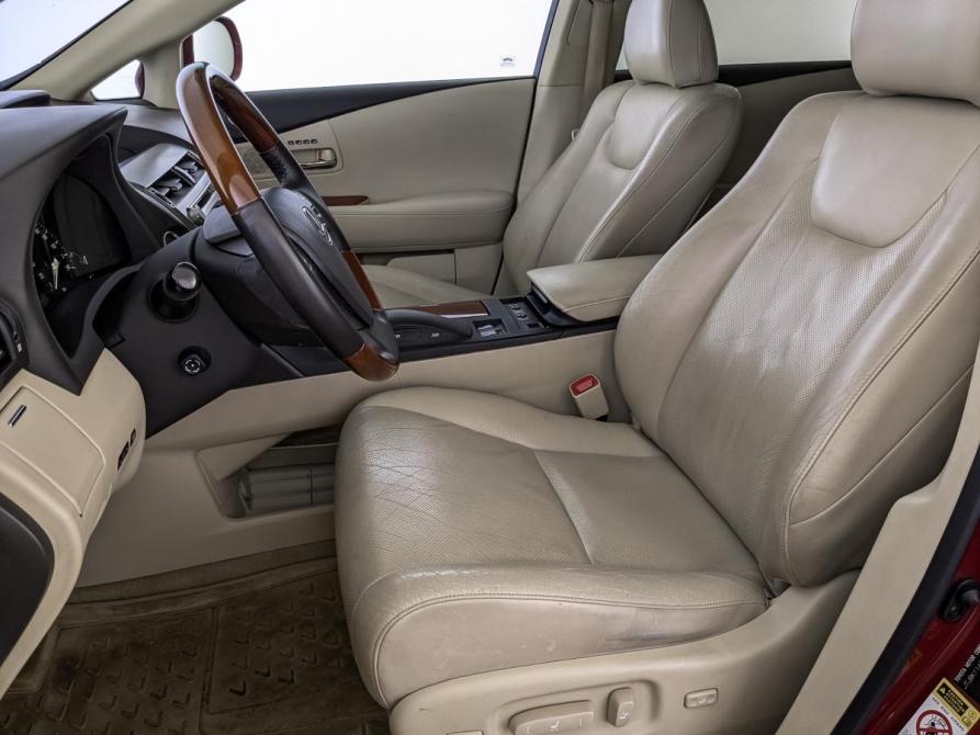 Lexus RX III Москва  - изображение 20
