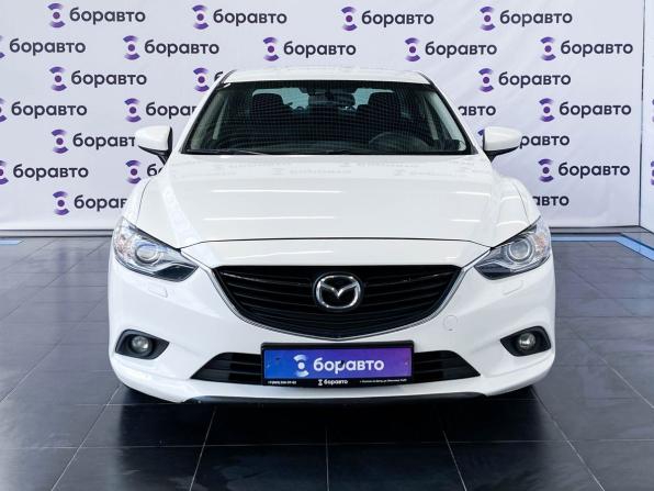 Mazda 6 III (GJ) с пробегом 2013 года, цена 1 520 000 рублей, 153715 км, седан, Автокод Объявления