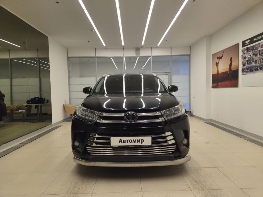 Toyota Highlander III (XU50) Рестайлинг Новосибирск  - изображение 2