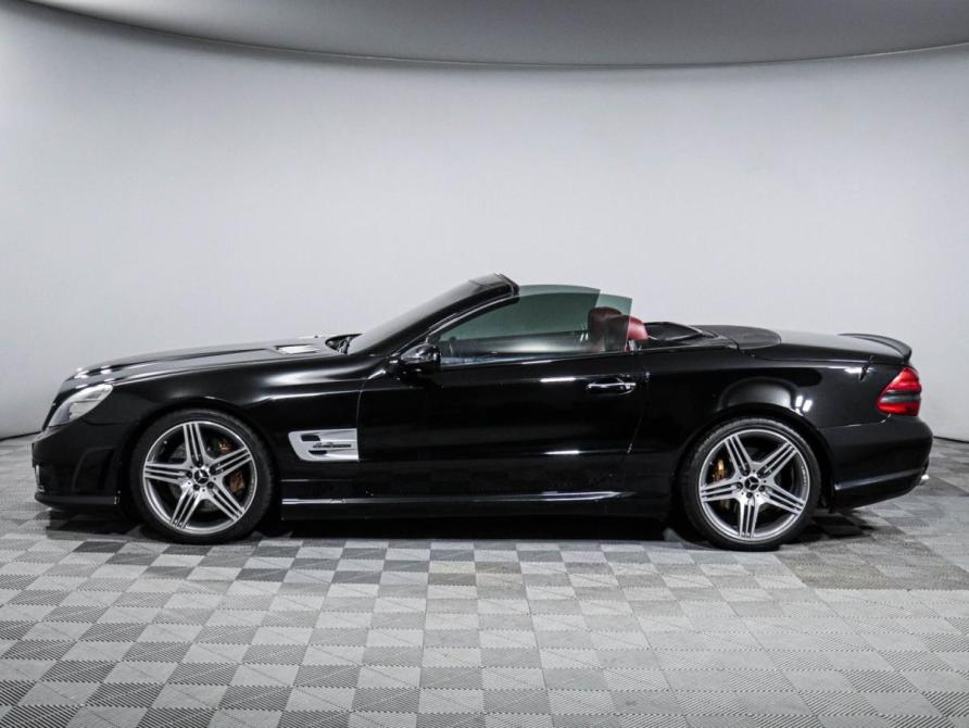 Mercedes-Benz SL-Класс AMG II (R230) Рестайлинг 2 Москва  - изображение 8