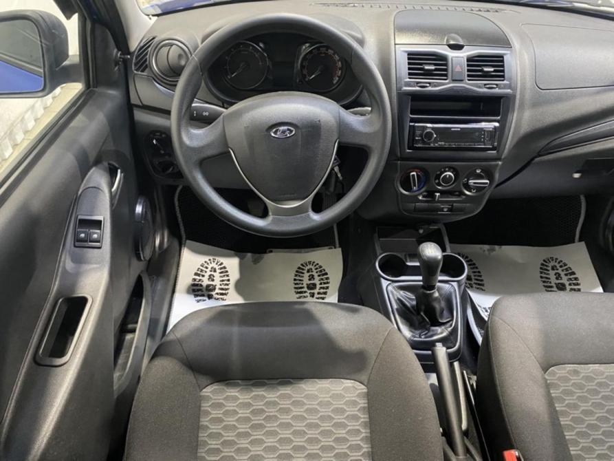 Lada (ВАЗ) Granta I Рестайлинг Курск  - изображение 9