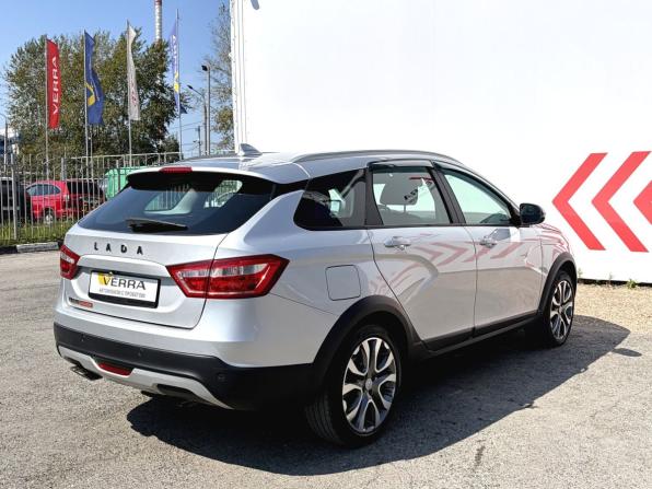 Lada (ВАЗ) Vesta I с пробегом 2020 года, цена 1 220 000 рублей, 47458 км, универсал, Автокод Объявления