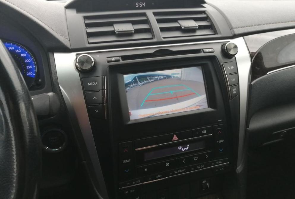 Toyota Camry VII (XV50) Рестайлинг Иваново  - изображение 14