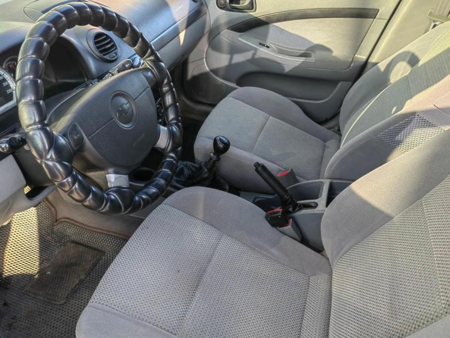Chevrolet Lacetti I Оренбург  - изображение 7