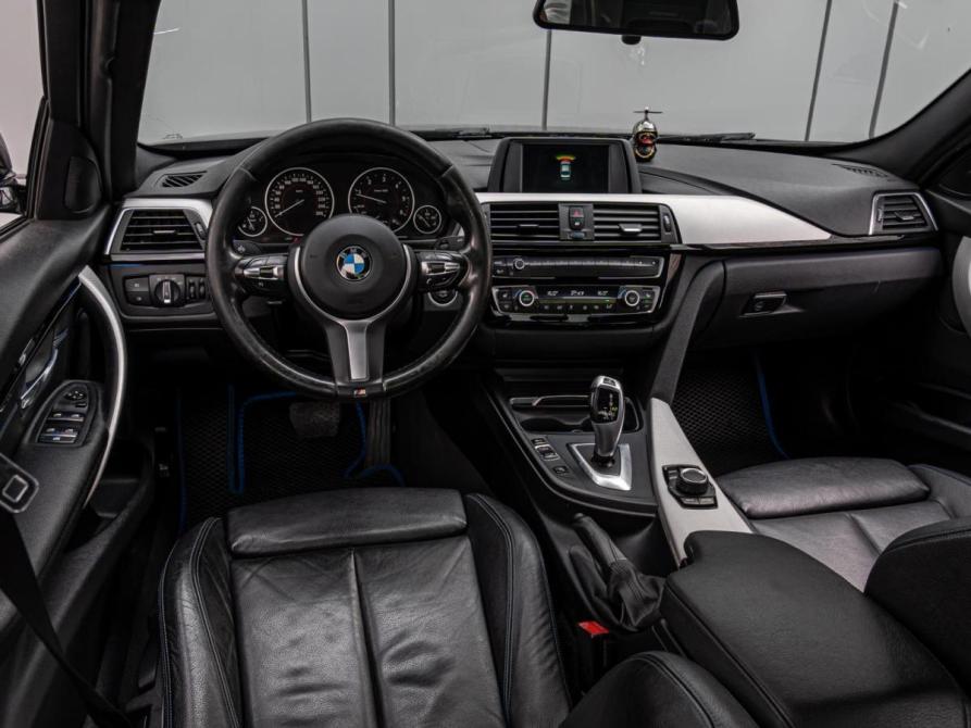 BMW 3 серии VI (F3x) Рестайлинг Краснодар  - изображение 7