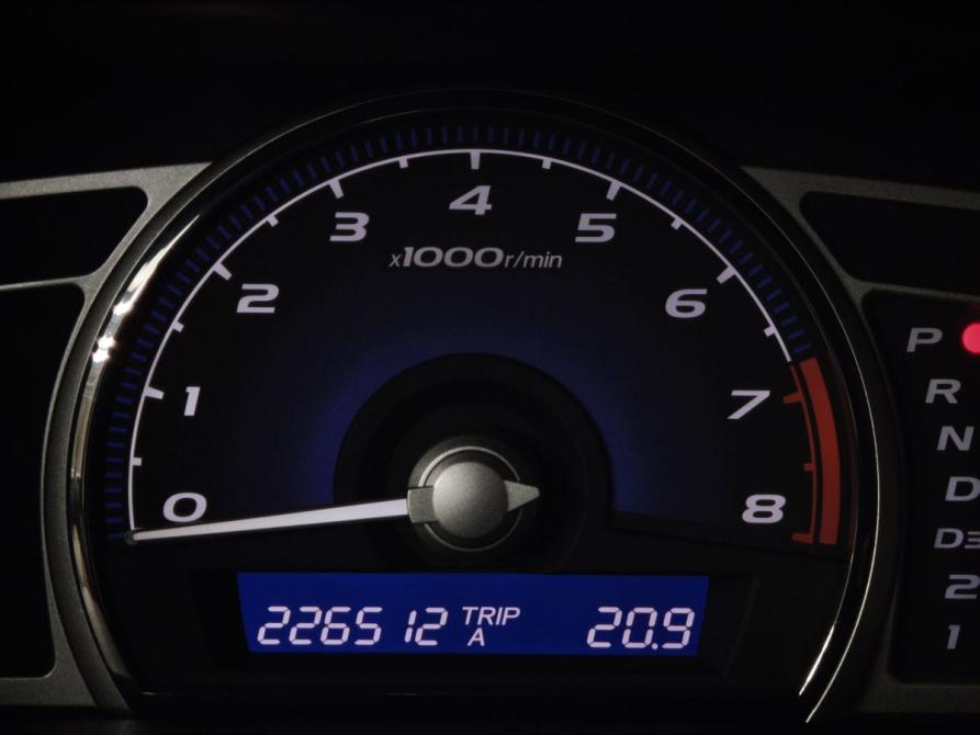Honda Civic VIII Москва  - изображение 16