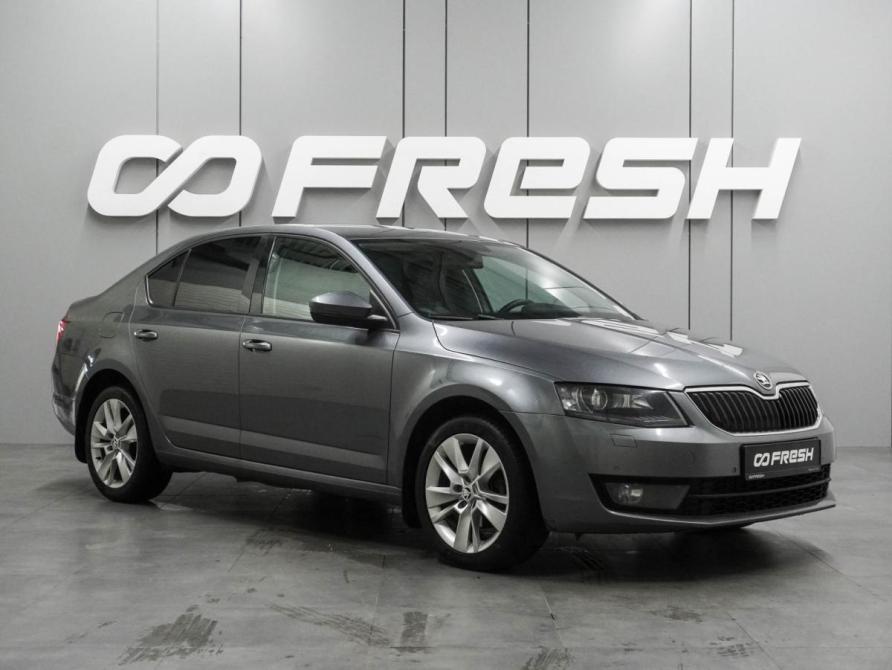Skoda Octavia III (A7) Воронеж  - изображение 1