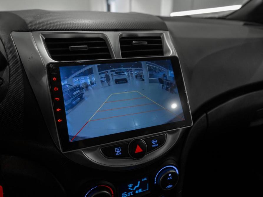 Hyundai Solaris I Рестайлинг Москва  - изображение 16