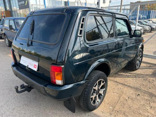 Lada (ВАЗ) Niva Legend I с пробегом 2024 года, цена 696 197 рублей, 93768 км, внедорожник, Автокод Объявления