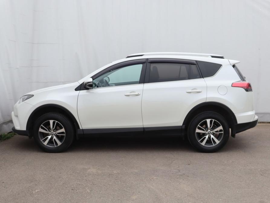 Toyota RAV4 IV (XA40) Рестайлинг Москва  - изображение 8