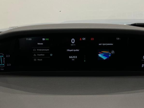 Changan UNI-K с пробегом 2023 года, цена 2 599 000 рублей, 66103 км, внедорожник, Автокод Объявления