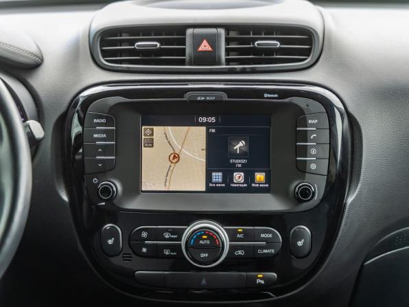 Kia Soul II Рестайлинг с пробегом 2019 года, цена 1 598 000 рублей, 161668 км, хэтчбек, Автокод Объявления
