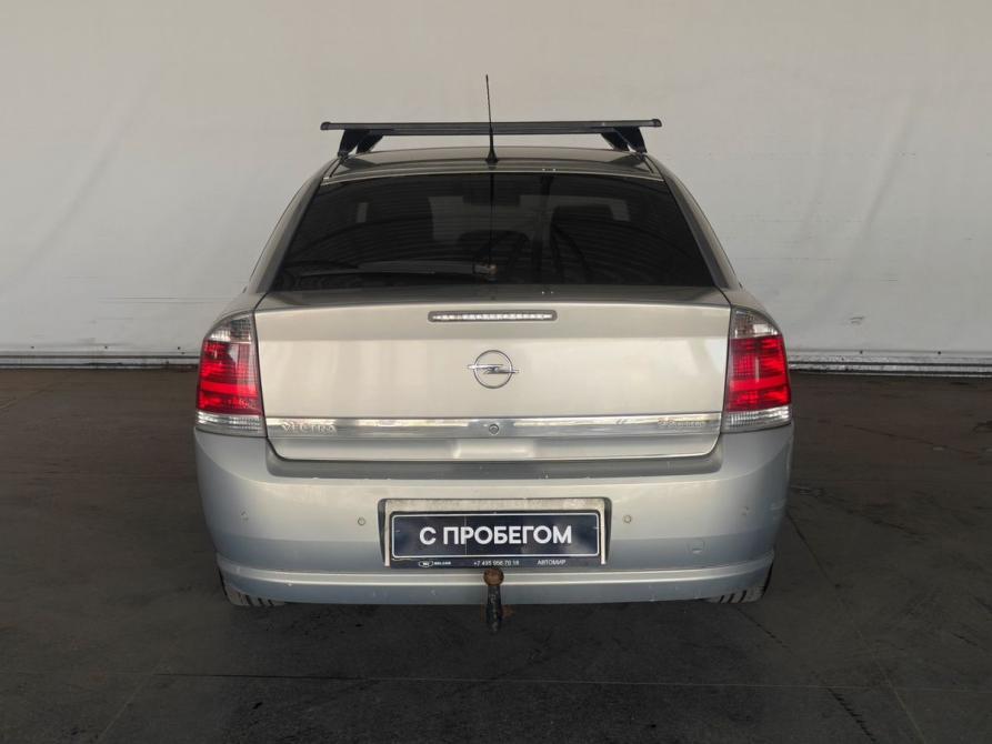 Opel Vectra C Рестайлинг Москва  - изображение 5