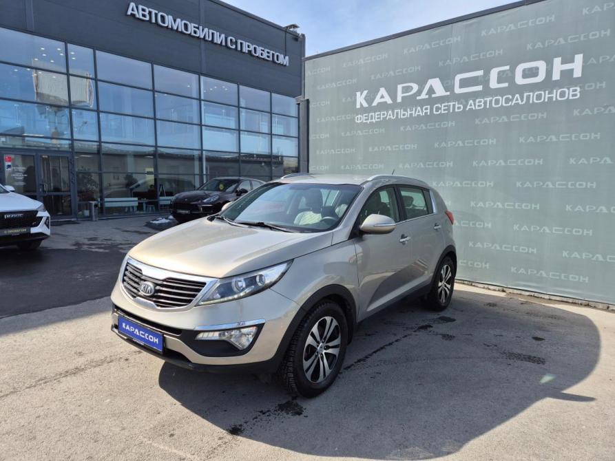Kia Sportage III Екатеринбург  - изображение 1