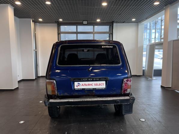 Lada (ВАЗ) 2121 (4x4) I Рестайлинг с пробегом 2008 года, цена 190 000 рублей, 174411 км, внедорожник, Автокод Объявления