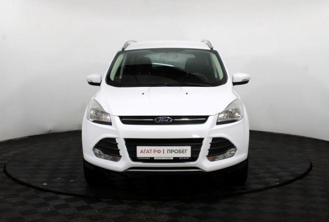Ford Kuga II с пробегом 2014 года, цена 1 230 000 рублей, 142000 км, внедорожник, Автокод Объявления