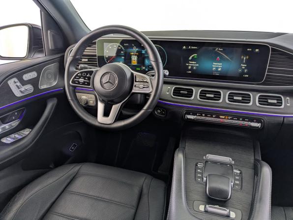 Mercedes-Benz GLE II (V167) с пробегом 2021 года, цена 6 995 000 рублей, 109841 км, внедорожник, Автокод Объявления