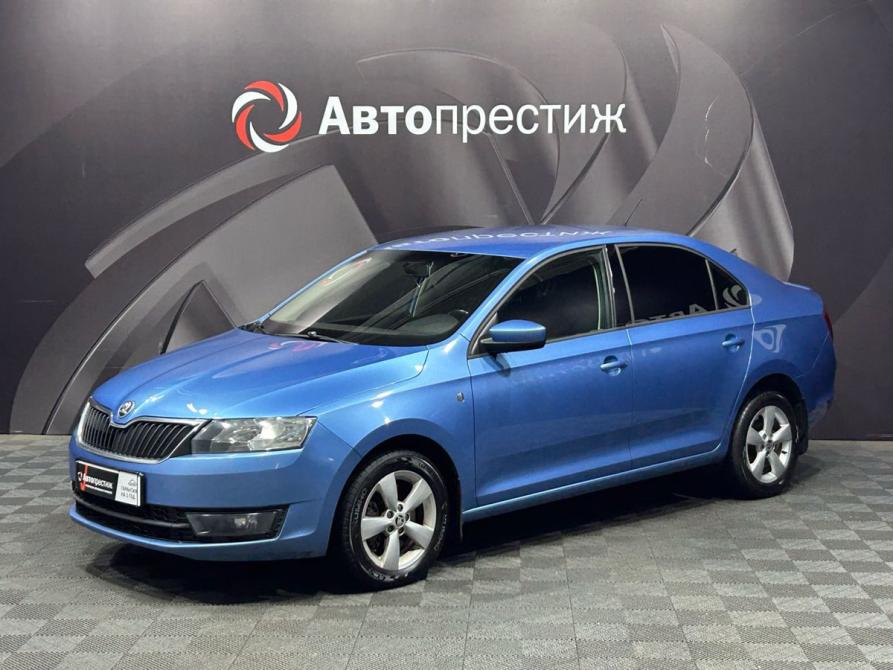 Skoda Rapid I Оренбург  - изображение 1