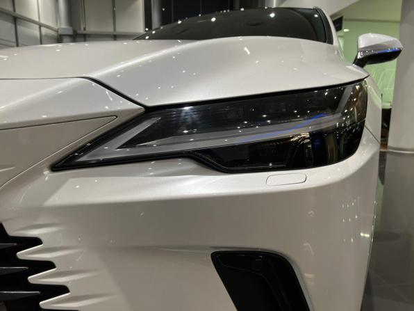 Lexus RX V с пробегом 2025 года, цена 11 941 000 рублей, 22 км, внедорожник, Автокод Объявления