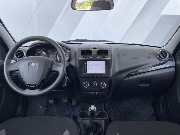 Lada (ВАЗ) Granta I Рестайлинг с пробегом 2025 года, цена 1 168 000 рублей, 14260 км, лифтбек, Автокод Объявления