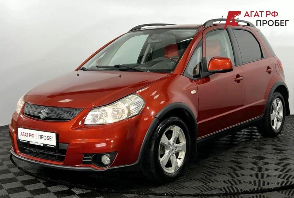 Suzuki SX4 I (Classic) Рестайлинг Нижний Новгород  - изображение 2