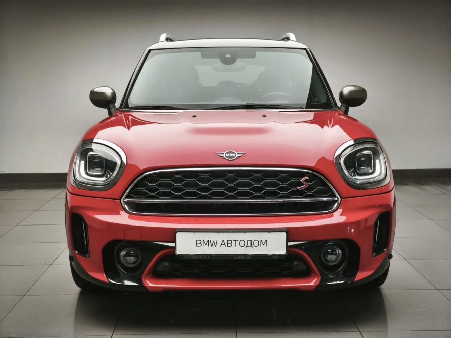 Mini Countryman II Рестайлинг Москва  - изображение 3