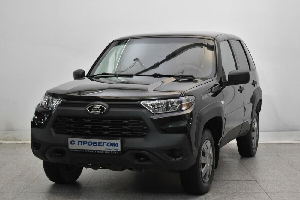Lada (ВАЗ) Niva Москва  - изображение 1