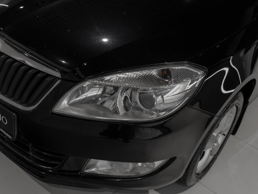 Skoda Fabia II Рестайлинг Москва  - изображение 21