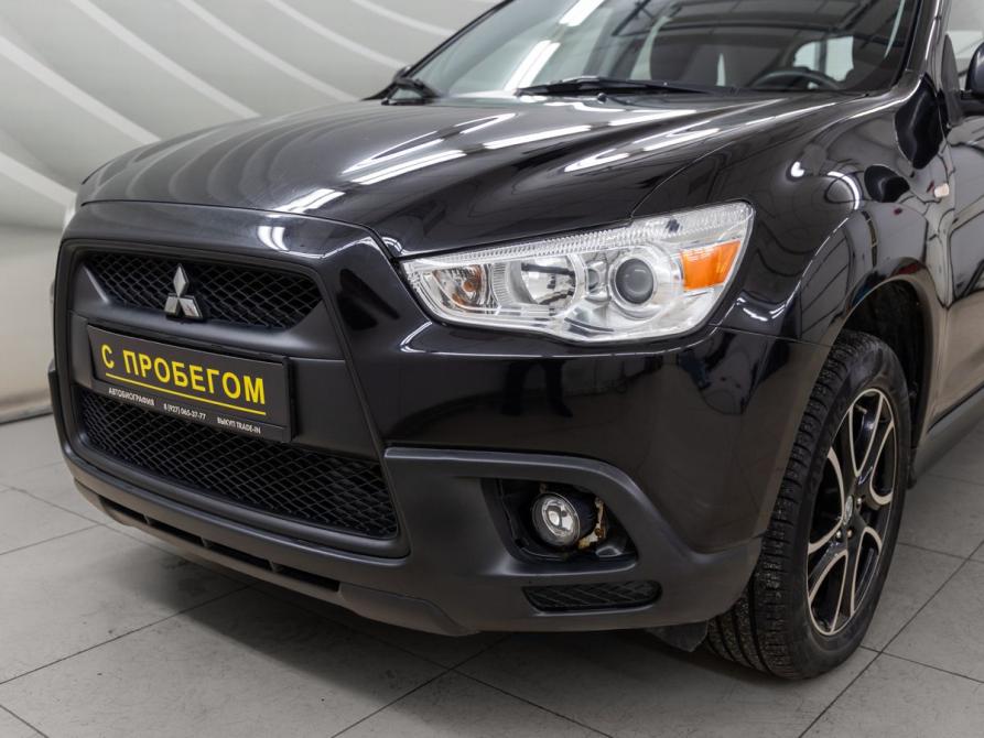 Mitsubishi ASX I Волгоград  - изображение 10