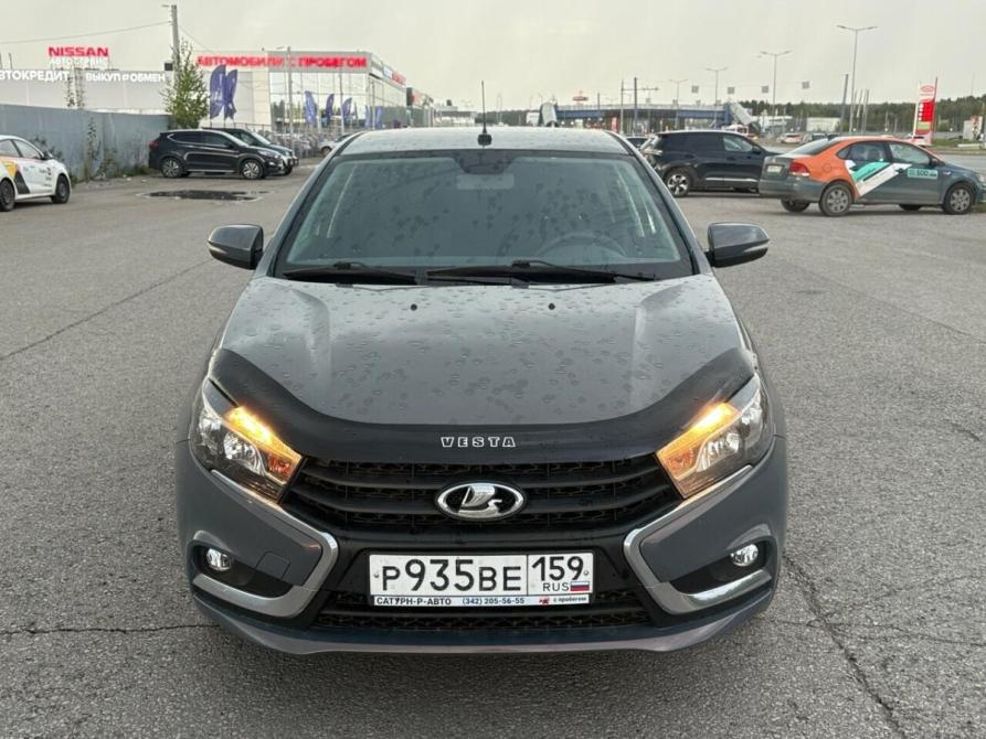 Lada (ВАЗ) Vesta I Пермь  - изображение 3