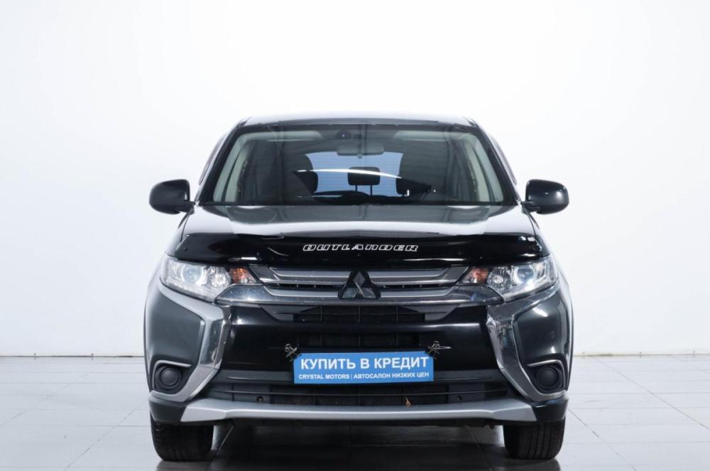 Mitsubishi Outlander III Рестайлинг 2 Челябинск  - изображение 2