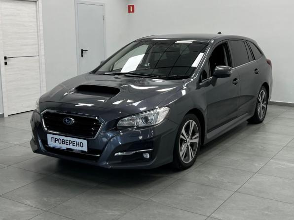 Subaru Levorg I с пробегом 2020 года, цена 1 600 000 рублей, 141721 км, универсал, Автокод Объявления