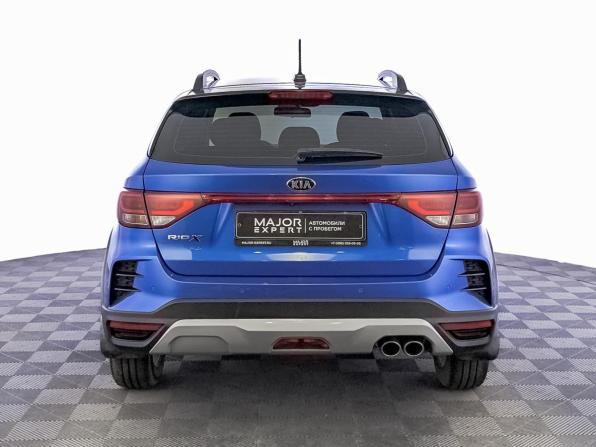 Kia Rio IV Рестайлинг с пробегом 2021 года, цена 1 839 000 рублей, 77299 км, хэтчбек, Автокод Объявления