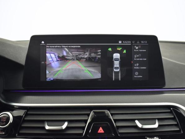 BMW 5 серии VII (G30/G31/G38) Рестайлинг с пробегом 2020 года, цена 3 849 900 рублей, 149627 км, седан, Автокод Объявления