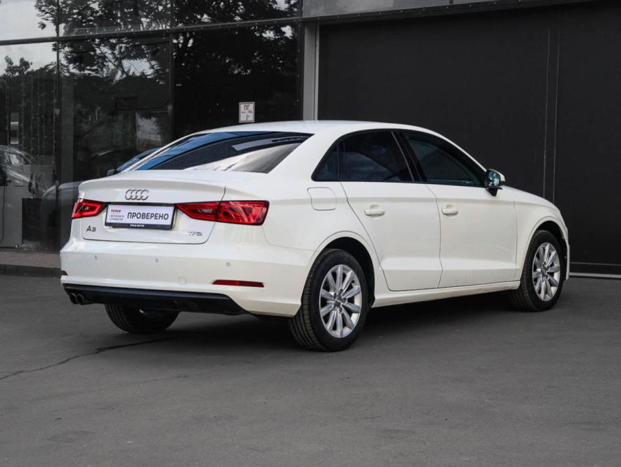 Audi A3 III (8V) Москва  - изображение 4