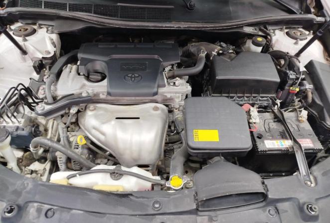 Toyota Camry VII (XV50) с пробегом 2013 года, цена 1 386 000 рублей, 151632 км, седан, Автокод Объявления