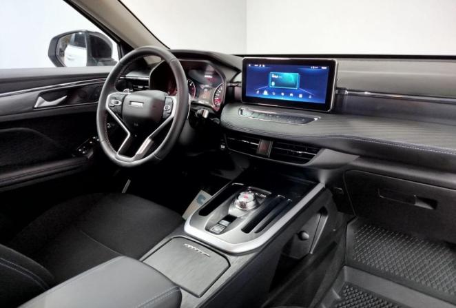 Haval Jolion I с пробегом 2024 года, цена 2 160 000 рублей, 18097 км, внедорожник, Автокод Объявления