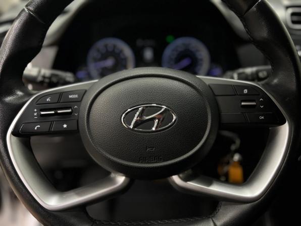 Hyundai Creta II с пробегом 2021 года, цена 1 989 000 рублей, 118361 км, внедорожник, Автокод Объявления