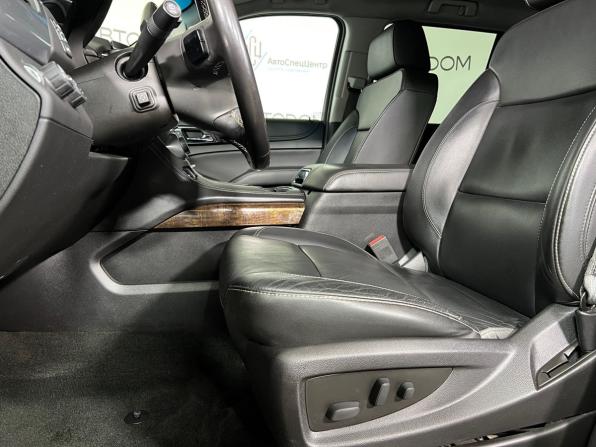 Chevrolet Tahoe IV с пробегом 2018 года, цена 3 169 000 рублей, 241178 км, внедорожник, Автокод Объявления